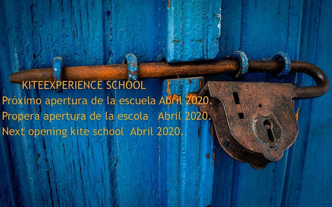 Kite Experience Escuela cierra temporada 2019