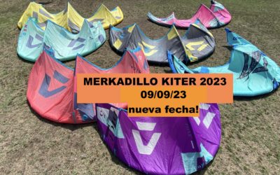 Merkadillo kiter y Winger 2023